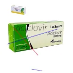 Aciclovir vendu sans ordonnance